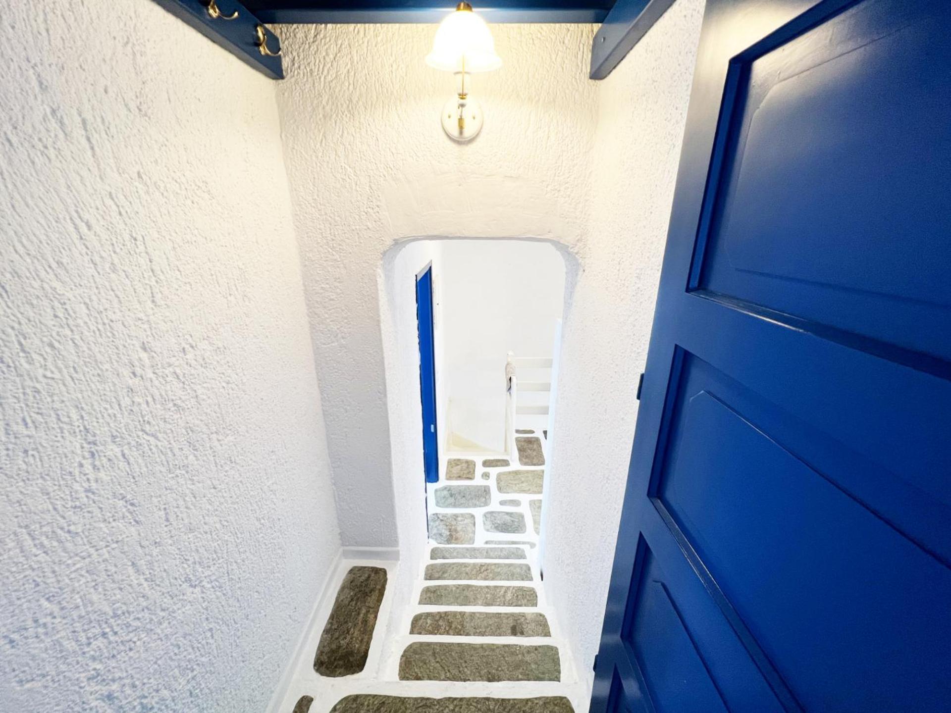 Sandy Side Mykonos By Angelsgroup Villa Mykonos Town Exterior foto