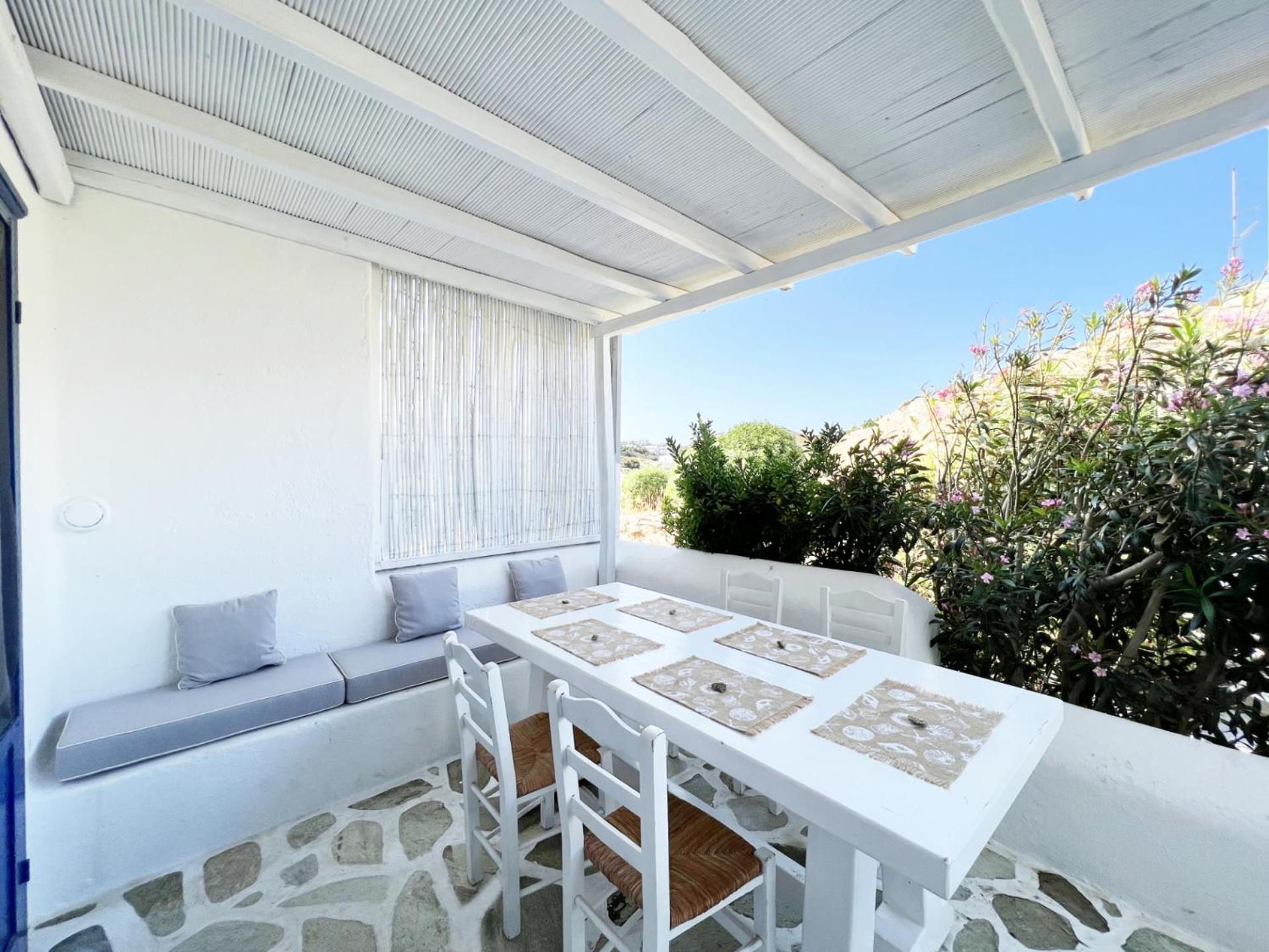 Sandy Side Mykonos By Angelsgroup Villa Mykonos Town Exterior foto