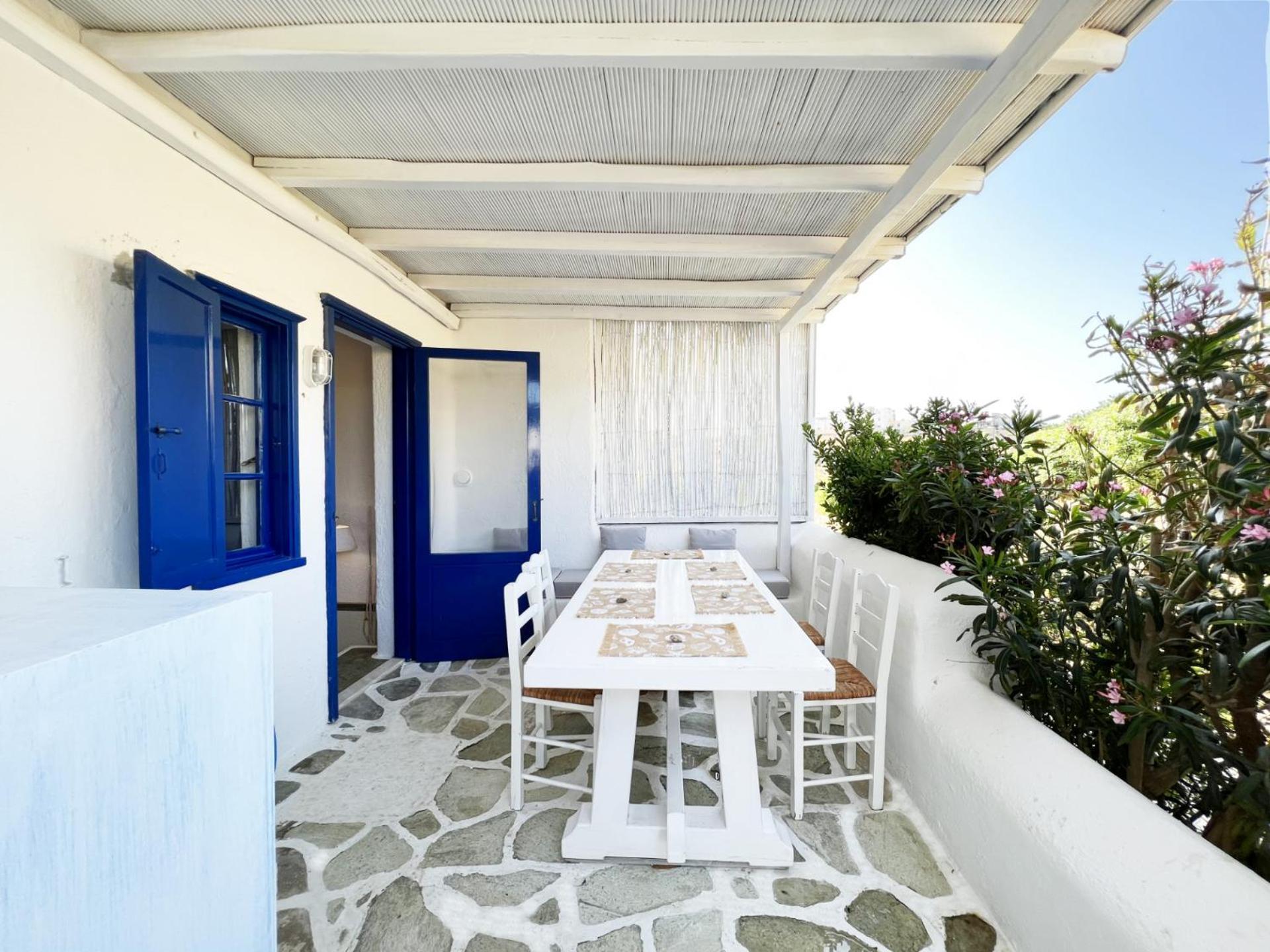 Sandy Side Mykonos By Angelsgroup Villa Mykonos Town Exterior foto