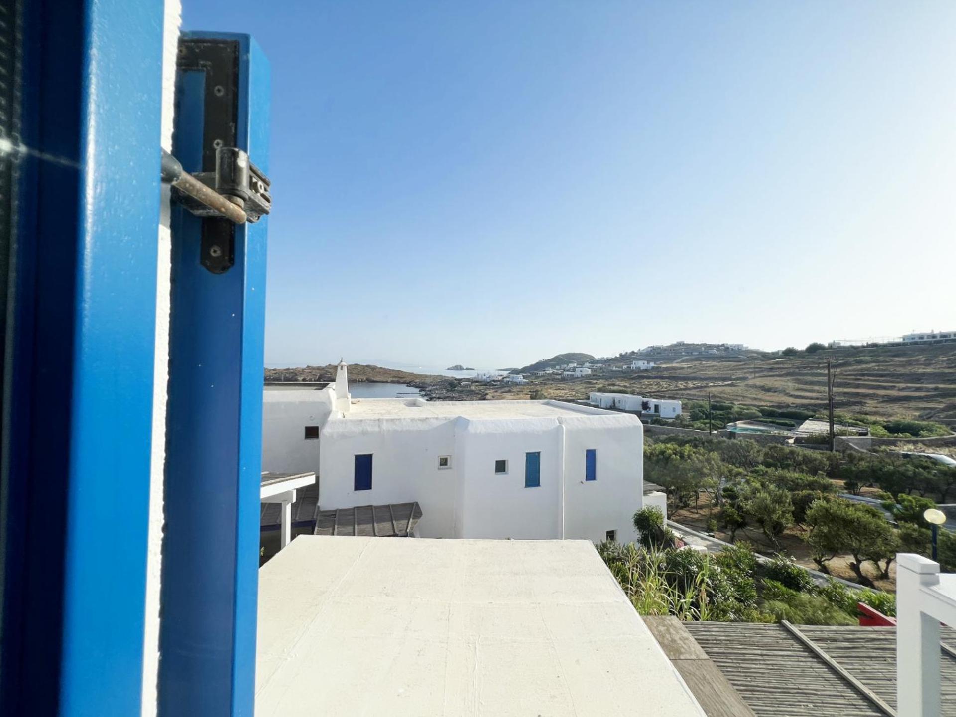 Sandy Side Mykonos By Angelsgroup Villa Mykonos Town Exterior foto