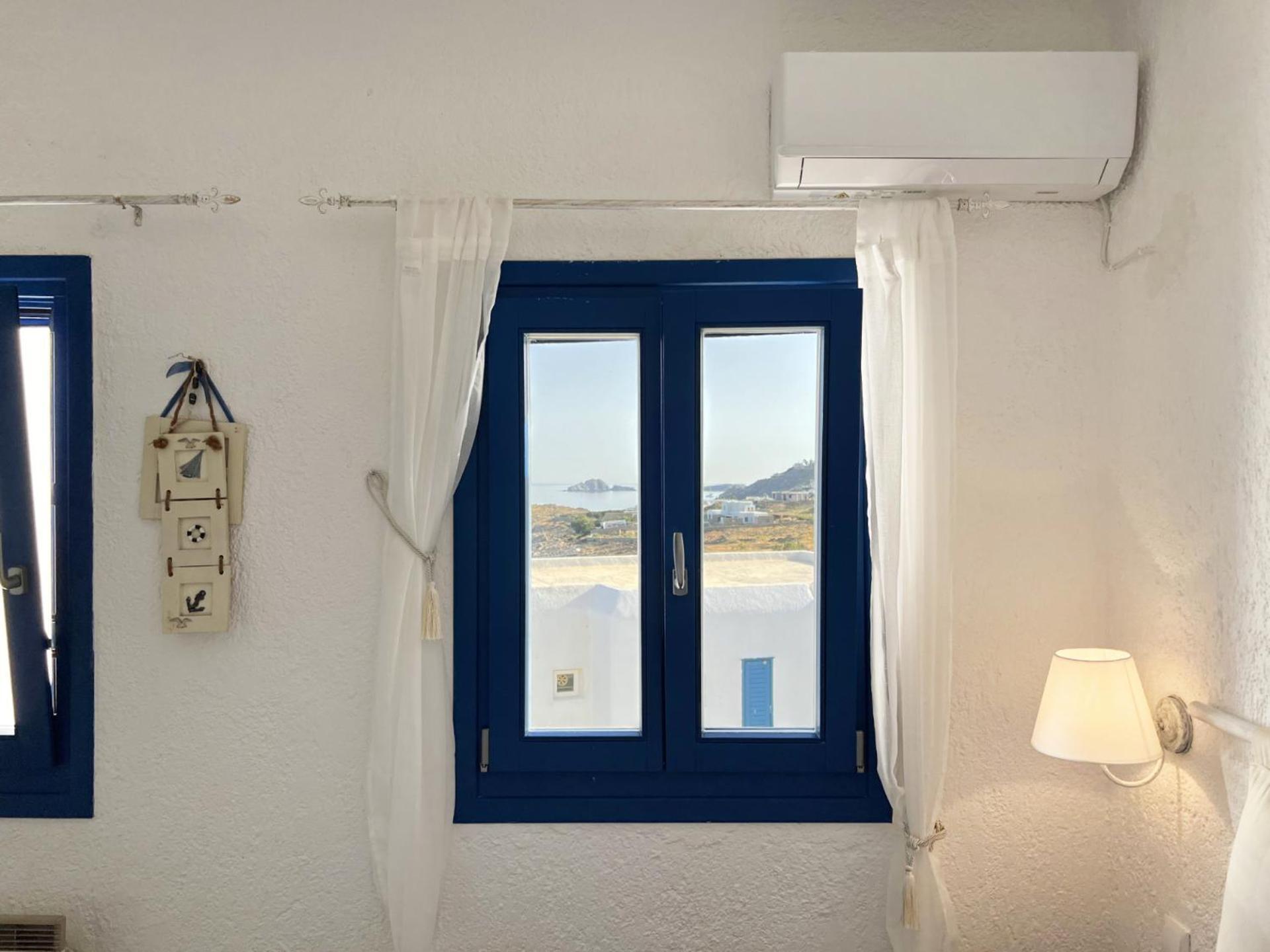 Sandy Side Mykonos By Angelsgroup Villa Mykonos Town Exterior foto