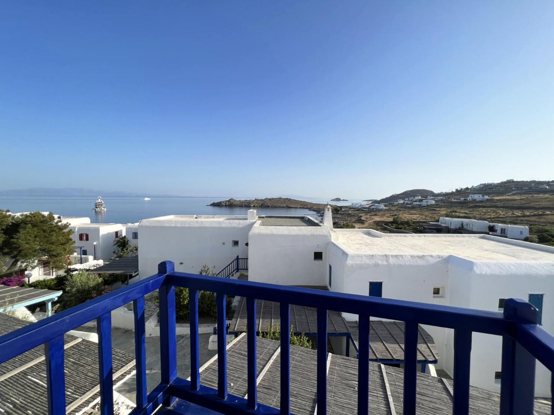 Sandy Side Mykonos By Angelsgroup Villa Mykonos Town Exterior foto